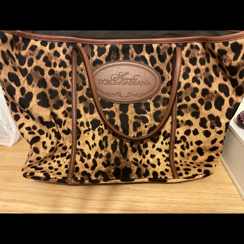 Animalier Tote